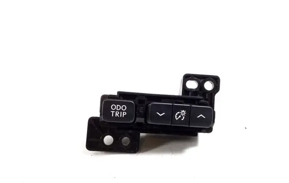 Panel lighting control switch