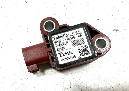 Land Rover Range Rover Sport L320 Airbag deployment crash/impact sensor 5H2Z14B345BA YDB000141 00009403A5