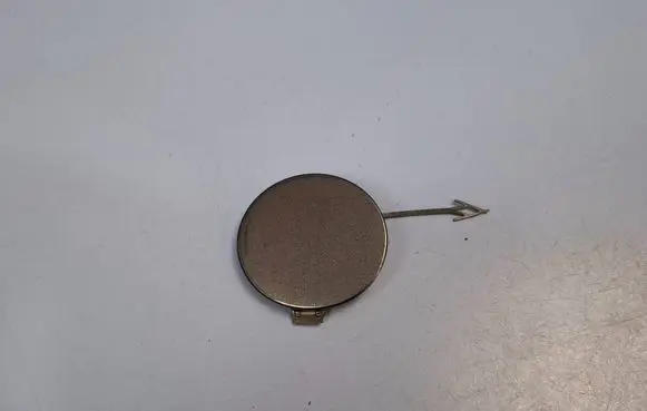 Audi A6 S6 C7 4G Front tow hook cap/cover 4G0807241