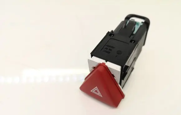 Volkswagen Golf V Hazard light switch 1K0953509A