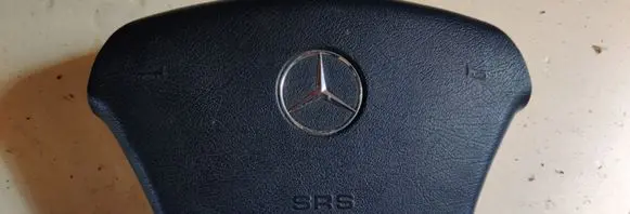 Mercedes-Benz ML W163 Steering wheel airbag A1634600298
