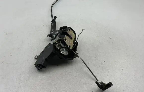Front door lock
