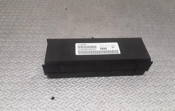 Opel Insignia A Air conditioner control unit module 13582898