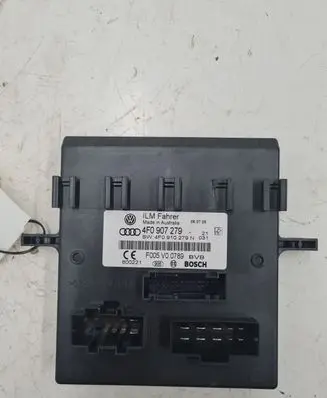 Audi A6 S6 C6 4F Comfort/convenience module 4F0907279