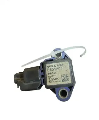 Volvo V50 Airbag deployment crash/impact sensor 8651201