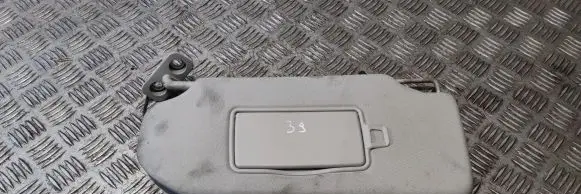 Sun visor