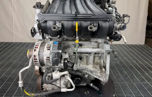 Nissan Qashqai Engine MR20 MR20DE