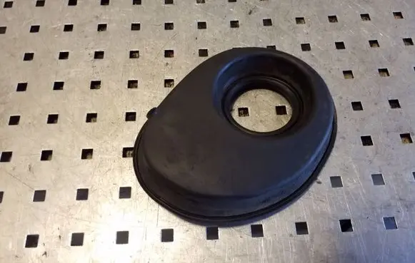 Skoda Octavia Mk3 (5E) Fuel tank cap trim 5E0809933