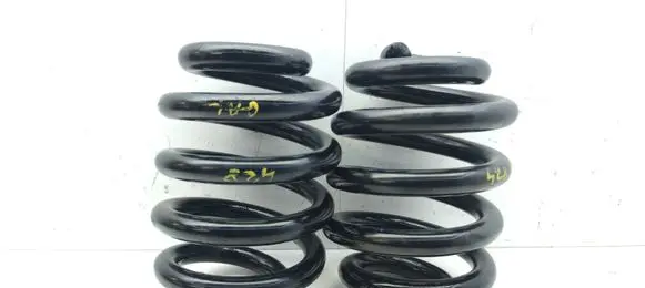Volkswagen Transporter - Caravelle T5 Rear coil spring 