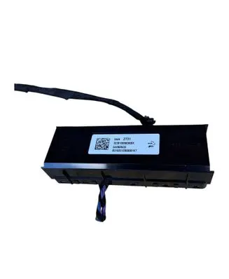 Opel Astra K Air conditioning/heating control unit 84692731 544969533 3230100000000X