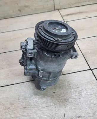 Mercedes-Benz B W246 W242 Air conditioning (A/C) compressor (pump) 4472807110 6SBU16C 11R01980