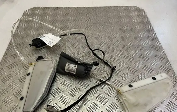 Seat control module