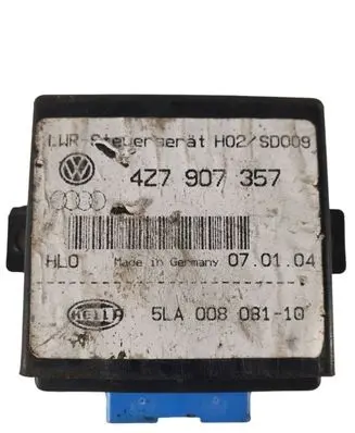 Audi A6 S6 C6 4F Light module LCM 4Z7907357 5LA00808110