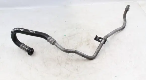 BMW 3 F30 F35 F31 Oil cooling pipe 7639644 17227639644