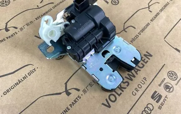 Volkswagen ID. Buzz Tailgate/trunk/boot lock/catch/latch 11A827505