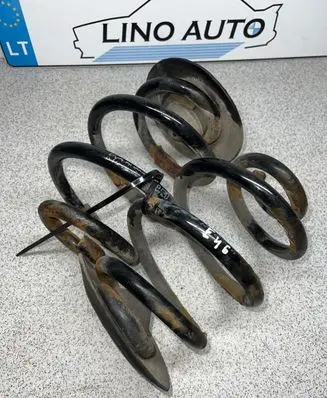 BMW 3 E46 Rear coil spring