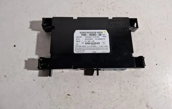 Volvo XC60 Bluetooth control unit module 31282648 31282130AA 7G9N10D893BB