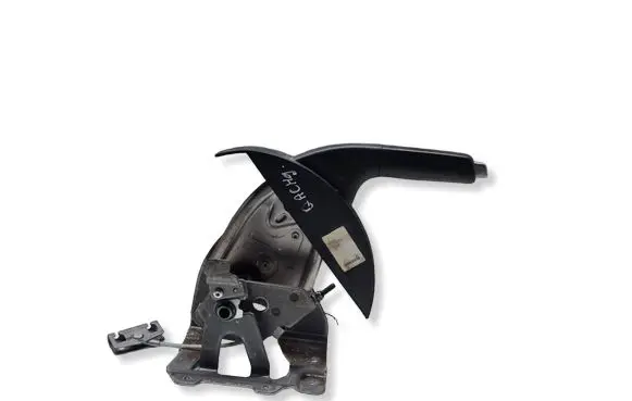 Nissan Qashqai Handbrake/parking brake lever assembly 11319443 1707