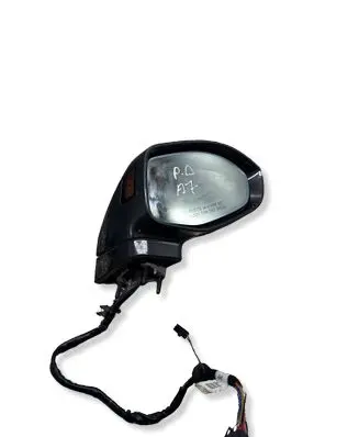 Audi A7 S7 4G Front door electric wing mirror 4G8857410AM 4G8857508B A2527246X70