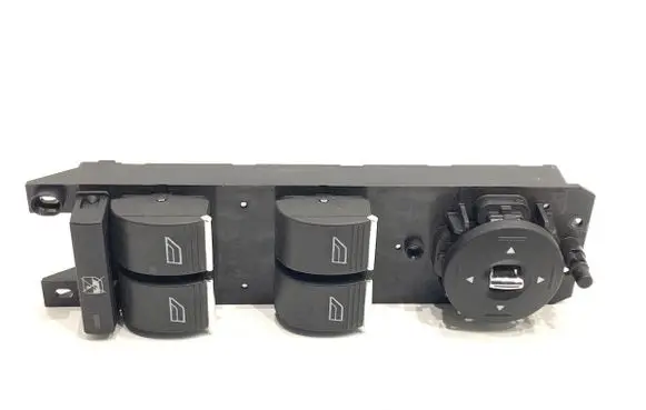 Ford C-MAX II Electric window control switch AM5T14A132CA