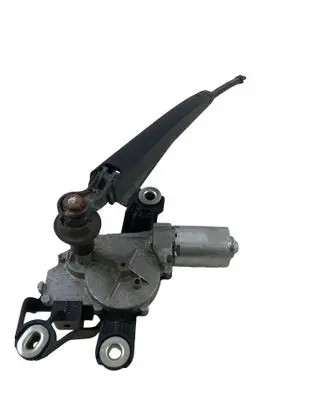 Volkswagen Touran I Rear window wiper motor 5K6955711B