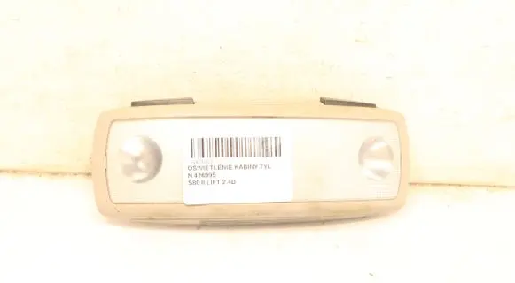Volvo S80 Other interior light