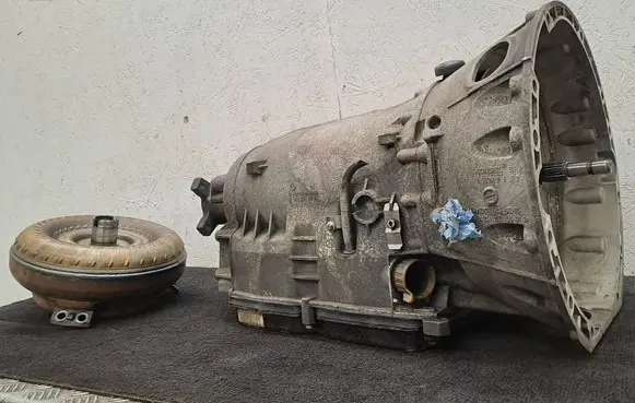 Mercedes-Benz Sprinter W906 Automatic gearbox 722683 9062700700 A2212500102