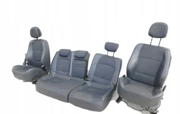 Renault Laguna II Seat set 