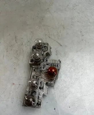Volkswagen PASSAT B5.5 Tail light bulb cover holder 3D5945237B