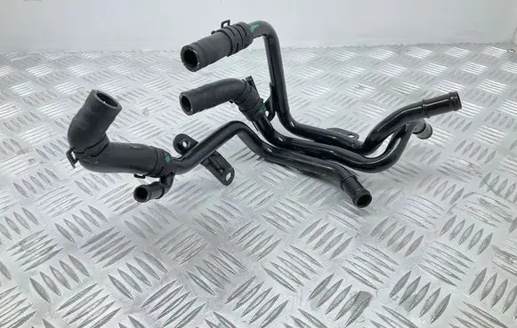 Audi A3 S3 8V Engine coolant pipe/hose 04L121064AC 04L121058H 04L121101