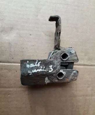 Muffler mount bracket/holder
