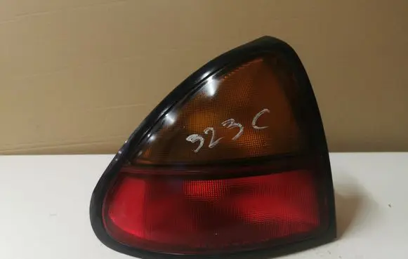 Mazda 323 Rear/tail lights 0431436L C1156