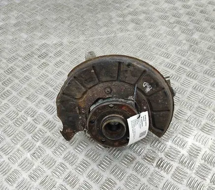 Volkswagen PASSAT B7 Front wheel hub 3C0407254F