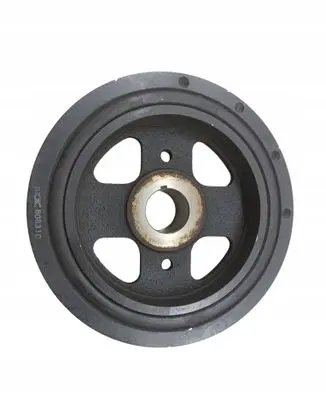 Crankshaft pulley