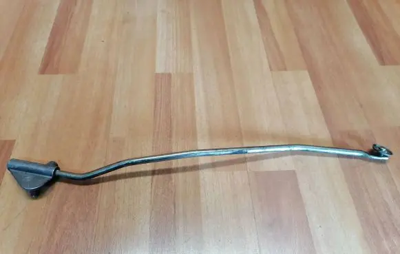 Mercedes-Benz C W204 Gear shift rod A2042600633 A2112670032