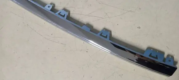 Volkswagen Caddy Front bumper splitter molding 2K5853767A