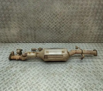 Isuzu D-Max Catalyst/FAP/DPF particulate filter 82519558 897542999