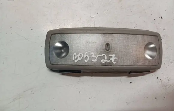 Volvo V60 Rear seat light 39826648