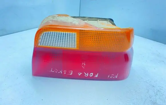 Ford Escort Rear/tail lights