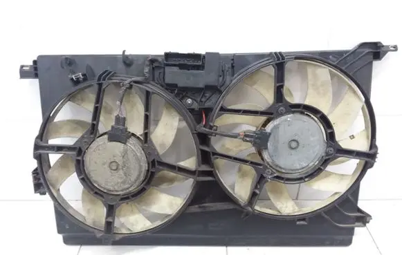 Opel Vectra C Fan set 13114370 13114371 5393198