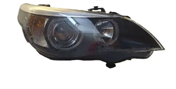 BMW 5 E60 E61 Headlight/headlamp 15872400