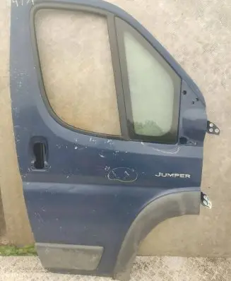 Fiat Ducato Front door