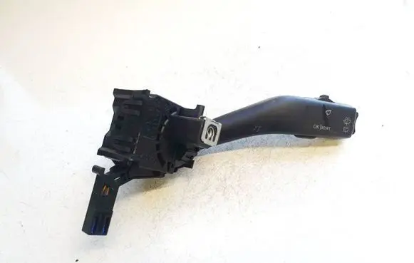 Skoda Octavia Mk2 (1Z) Wiper control stalk 1k0953519a 01203506