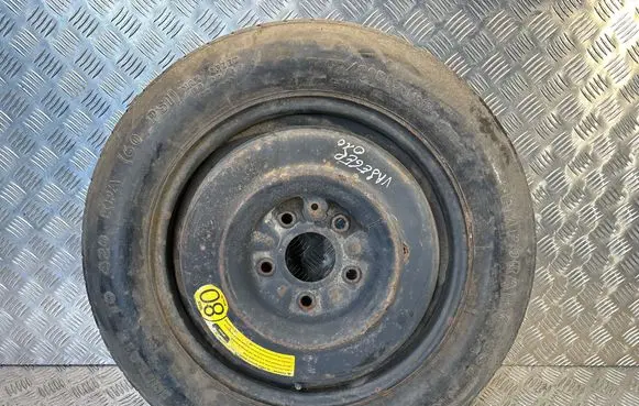 Chrysler Grand Voyager V R16 spare wheel 
