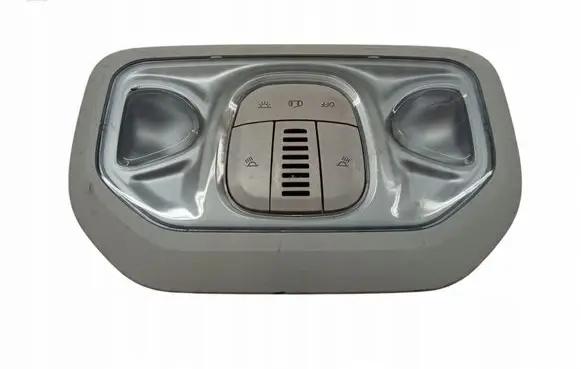 Fiat Tipo Rear seat light