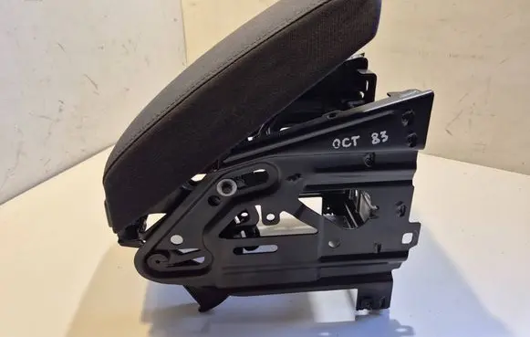 Skoda Octavia Mk2 (1Z) Armrest 1Z0864207 1057552