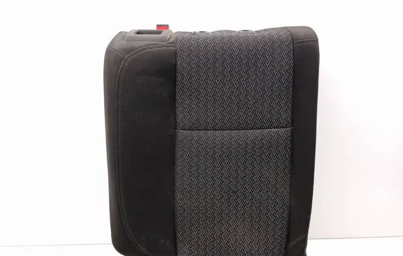 Opel Mokka X Rear seat 