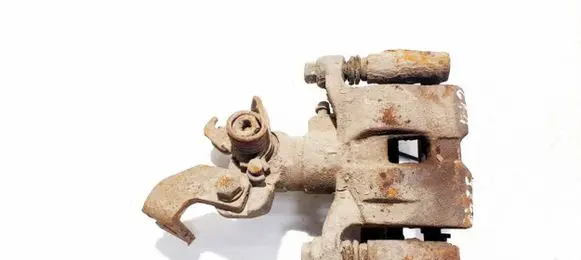 Mazda 6 Rear brake caliper