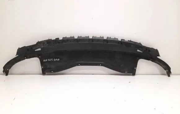 Volkswagen ID.4 Front bumper lip 11A805915B