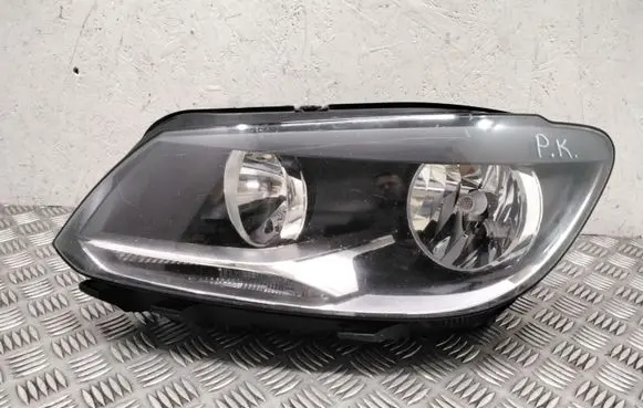 Volkswagen Touran II Headlight/headlamp 1T1941005G 030126820100 LE09A6213